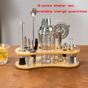Nouvelle tendance 2023, shaker à cocktails professionnel en cuivre de 700 ml, articles de <span class=keywords><strong>bar</strong></span> en acier inoxydable pour <span class=keywords><strong>le</strong></span> <span class=keywords><strong>bar</strong></span> - Product Image 1