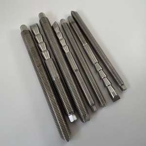 Ters Konik Ankraj/q235 Galvanizli Paslanmaz Çelik Kimyasal Ankraj Civatası/ Perde Duvar Özel Konik Şekilli Civata - Product Image 6