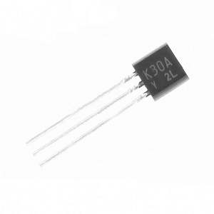 2SK30A-<strong>Y</strong> TO-92 50V/10MA/100MW N-channel <strong>FET</strong> 2SK30A - Product Image 1