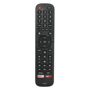 Nuevo Control Remoto EN2B27 para Televisores Hisense 55K321UWT 40K321UWT 75K700UWD 43K3110PW 50K321UWT 55K321UWT 58K321UWT 58K700UWD - Product Image 1