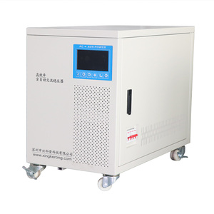 Bộ ổn áp điện tự động 3 pha <span class=keywords><strong>AVR</strong></span> AC Servo Motor 30kva, bảo hành 2 năm, điện áp 380v/400v/440v - Product Image 3