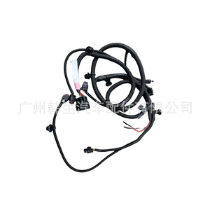 ชุดสายไฟสำหรับกันชนหน้ารถเทสล่า รุ่น 1004420-03-G ฉนวน PVC IP67 12V - Product Image 3