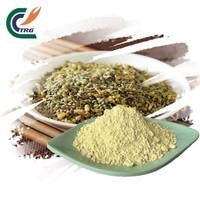 Bubuk Rutin Alami 95% Dari Bunga Sophora Japonica, Basis Antioksidan untuk Dukungan Vaskular & Campuran Suplemen Diet