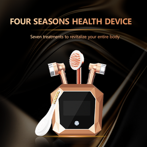 2026 New Design Multifunctional Wellness <b>Machine</b> Integrating Acupuncture, <b>Massage</b> & Herbal Therapy - Product Image 1