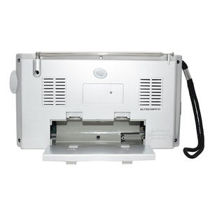 <span class=keywords><strong>Radio</strong></span> portable bon marché Retro Slim Mini AM FM SW 3 bandes OEM Service personnalisé <span class=keywords><strong>Radio</strong></span> domestique - Product Image 4