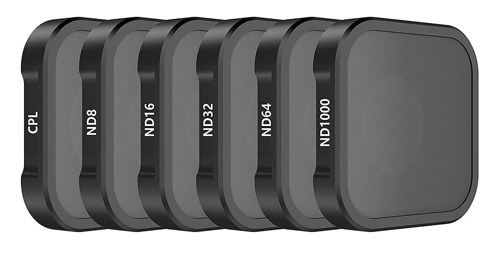 Filtre ND16