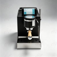 Machine à café expresso semi-automatique ITOP, Cafetera De Expreso, prix de gros d'usine