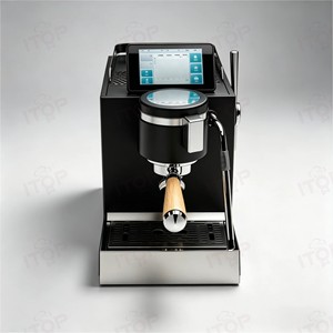 ITOP <span class=keywords><strong>Cafetera</strong></span> Comercial Semiautomática para Espresso, Precio de Fábrica al por Mayor - Product Image 5