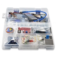 Kits RFID version améliorée, conformes RoHS, carte de développement de convertisseur DC/DC, kit de démarrage et d'apprentissage pour -R3