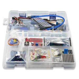 Kit de développement et d'apprentissage amélioré RFID pour Arduino Uno-R3 - Product Image 3