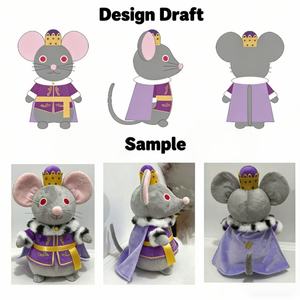 Boneka Beruang Maskot Kustom dengan Kaos Logo Boneka Beruang Teddy Promosi Kustom untuk Promosi Merek dan Hadiah Perusahaan - Product Image 6