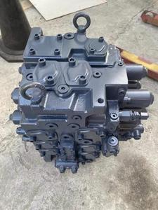 31QB-17100 pour Hyundai R305 R500-9 MCV R480LC9 R480LC9A R480LC9S R500LC7 R520LC9 R520LC9A R520LC9S soupape de commande principale - Product Image 4