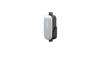 LONGOOD 2026 Type2 Station de recharge portable pour véhicules électriques AC 250V 3.5/7KW Chargeur LED/Wifi/
