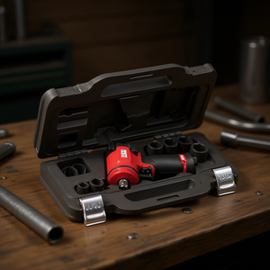 Tournevis pneumatique 942 PC3 C7 Kit avec étui et embouts - Product Image 3