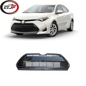 CZJF Hot Sale High Quality Wind Window Of f/Bumper For Toyota Corolla 2017 SE 53112-02740