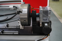 Machine de fraisage CNC SIGN A2-1325-R pour le travail du bois avec servomoteurs et réducteurs, certifiée CE, à vendre