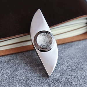 Juguete Sensorial Metálico Antiestrés Power Eye EDC, Alivio del Estrés y la Ansiedad, Regalo para Niños y Adultos - Product Image 1