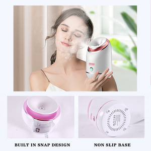 Dsp Facial <b>Steamer</b> White Electric Hydrating Home Use Beauty Device - Product Image 3