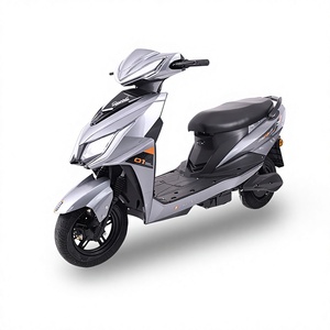 장거리 주행 48V 울프 워리어 3세대 전기 스쿠터 (최고 속도 25km/h, 성인 통근자용) - Product Image 1