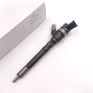 Inyector de Combustible Common Rail 0445110126 0445110290 3380021900 3380027000 3380027900 Inyector Diésel para Motor Hyundai D4EA - Product Image 1