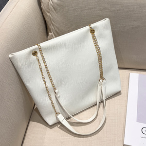 <span class=keywords><strong>Bolso</strong></span> de mano de tamaño <span class=keywords><strong>mediano</strong></span> con estampado de lichi 2025, sencillo y versátil <span class=keywords><strong>bolso</strong></span> de hombro, <span class=keywords><strong>bolso</strong></span> de compras para mujer versión coreana - Product Image 5