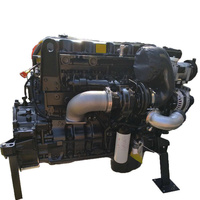 Conjunto de Motor Diésel Original de 6 Cilindros ISZ 13L para Camión, ISZ480 51