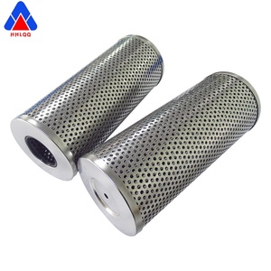 Fabricante de alta precisión de acero inoxidable de malla de alambre de presión hidráulica filtro de aceite de alta precisión - Product Image 6