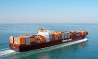 Nouveau conteneur de stockage de 20 pieds - Conteneur de fret d'occasion pas cher pour achat en gros en provenance de Chine - Conteneur maritime 20GP