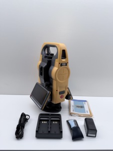 Estación Total Topográfica con Cámara de 8MP Hi Target ZTS-720, Instrumento de Topografía con Precisión de 2 Segundos, Android, IP65, Aumento de 30x - Product Image 1