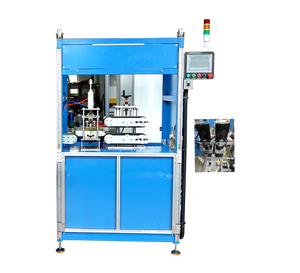 Thiết bị cơ khí để đục lỗ và cắt Dải niêm phong được điều khiển bởi PLC với lỗi dung sai nhỏ - Product Image 3