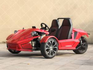 במלאי למבוגרים T-רקס מכונית חשמלית עם 3 גלגלים ממונע חשמלי - Product Image 6