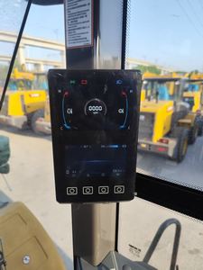 Chargeuse sur pneus ZL50GN, chargeuse sur pneus diesel avec moteur Shangchai en stock - Product Image 3
