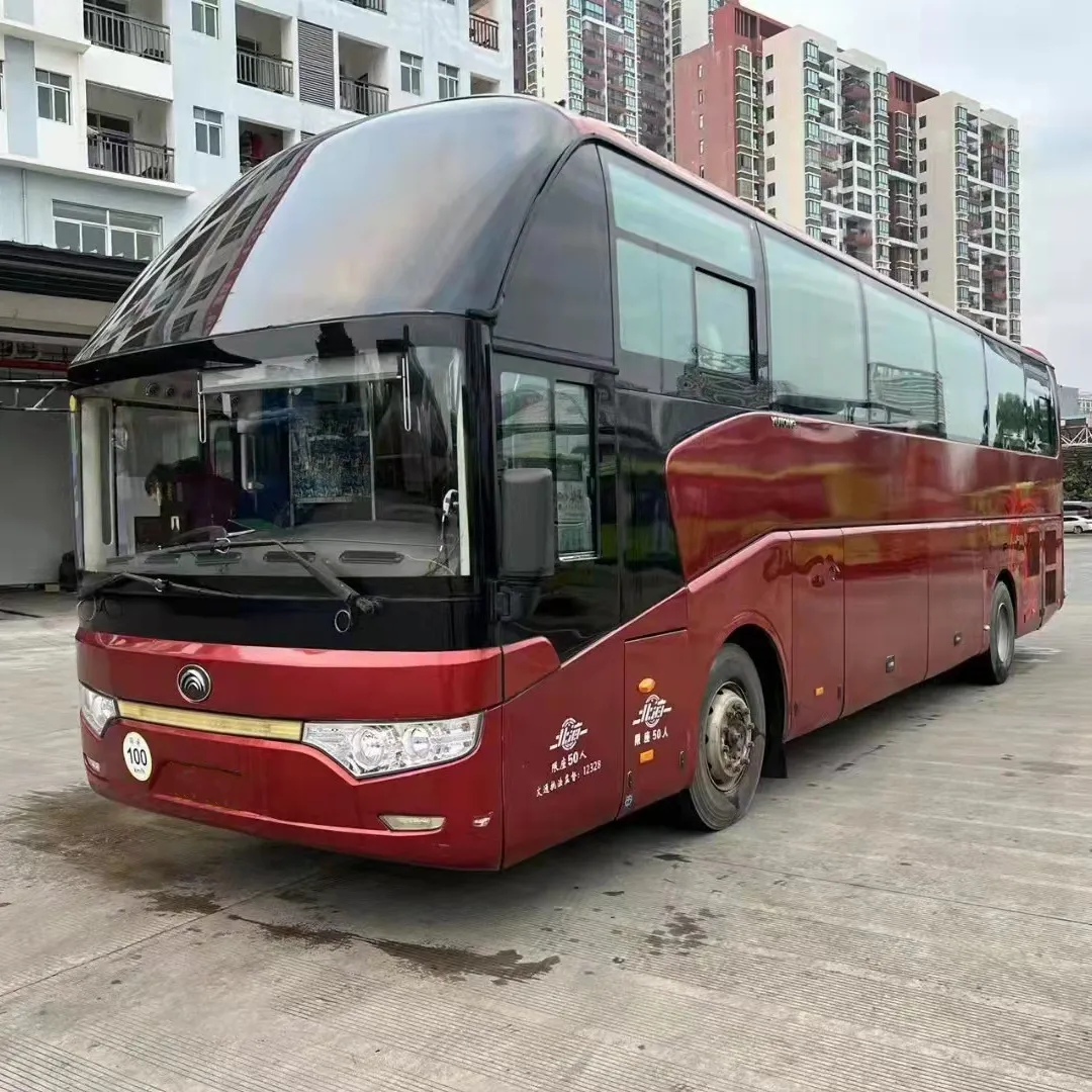 Giá Rẻ Sử Dụng Xe Buýt 51 Chỗ Ngồi Xe Buýt Coach Mới Và Sử Dụng Bán