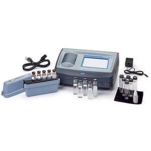 Turbidimètre HACH TL2300 EPA 0-4000 NTU, instrument d'analyse néphelométrique de l'eau de laboratoire - Product Image 3