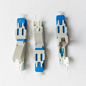 Connecteur rapide <span class=keywords><strong>GMF</strong></span> SC UPC pour fibre optique, câble de branchement FTTH, connecteur rapide pour fibre optique, réseau ISP - Product Image 5
