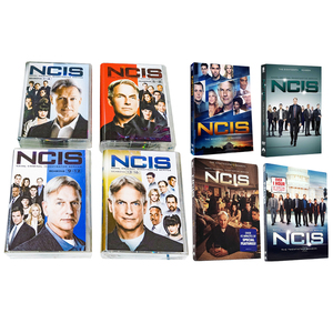 NCIS Naval Criminal <strong>Investigative</strong> Service Season 1-20 115disc Factory Wholesale Hot Sale DVD Movies TV Series Boxset Brand <strong>New</strong>