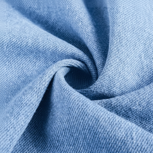 Tissu denim selvedge de couleur rouge, poids lourd, vintage, importé du Japon, 20 à 21 oz, pour sacs, jeans et vestes Iron Heart - Product Image 1