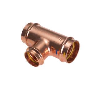 Té en cuivre réduit femelle 18X12X18 pour outil de tournage - Product Image 2