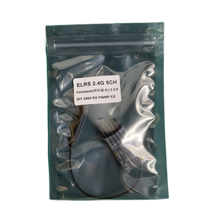 ELRS 2.4GHz 5CH SX1281 PWM RC Receiver Long Range Low Latency High Stability Strong Signal - Product Image 5