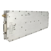 Module amplificateur de communication à large bande de fréquence 1-6 GHz 100 W, récepteurs et amplificateurs de signal RF pour stations de base de communication