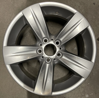 Jantes Xinlin Flow Forming 16X6.5J 16X7J 17X7J ET50 PCD5X130 pour Mercedes Benz Vito Sprinter Classe V, jantes de voiture de tourisme décalées