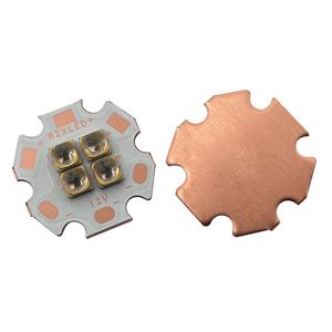 UV dẫn ánh sáng Hội Đồng Quản trị 6V 12V 24V 250nm 253.7nm 254nm 260nm 265nm 275nm 293nm 295nm 306nm 315nm 1.2W 2.4W 4W 12W <span class=keywords><strong>UVC</strong></span> dẫn PCB - Product Image 2