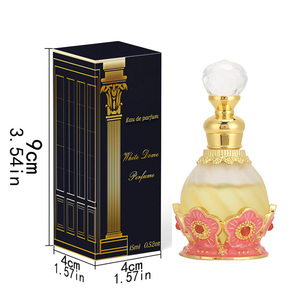 <span class=keywords><strong>Eau</strong></span> <span class=keywords><strong>de</strong></span> <span class=keywords><strong>Parfum</strong></span> Florale Fleur <span class=keywords><strong>de</strong></span> Prunier 15ml Liquide - Poire Bergamote Rose Vanille Ambre <span class=keywords><strong>Parfum</strong></span> <span class=keywords><strong>de</strong></span> Luxe Rechargeable Longue Durée - Product Image 6