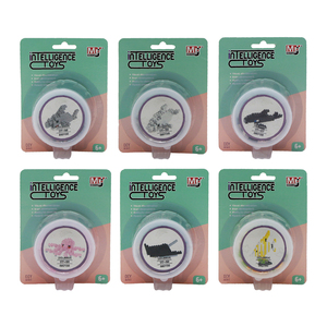 Bloques de construcción de animales marinos para niños, juguetes educativos, Nano bloques de construcción - Product Image 6