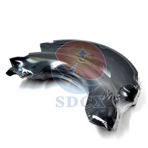 Zapata de freno de tambor de placa en escabeche SDCX K1189 S631 FN1189 BS1726 44060-VE827 para INFINITI QX4 ISUZU FARGO <span class=keywords><strong>NISSAN</strong></span> PATHFINDER <span class=keywords><strong>PICK</strong></span> <span class=keywords><strong>up</strong></span> - Product Image 3