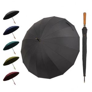 Paraguas de Golf Promocionales de Alta Calidad con Logotipo Personalizado al por Mayor para la Lluvia - Product Image 1