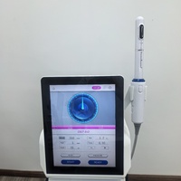 15 Inch Touch-Screen Intimate Skin-warming Care Beauty Device 3.0mm 4.5mm Depth Adjustable Portable Handpiece Beauty Salon
