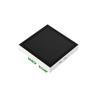 Carte de développement tactile ESP32-P4 Smart 86 Box 4 pouces avec RISC-V processeurs Core 32 bits Port Ethernet intégré + RS485 + relais 2 canaux
