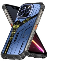 Teléfono Resistente Conquest 22000mAh con Batería Grande, IP68, 5G, 32GB+1TB, Android, 16Pro Max, con Cámara de 68mp, Gran Venta