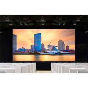 Pantalla LED a Todo Color de 1.56 mm con Píxeles Finos, Panel de Video LED COB P1.56 para Interiores con Función SDK para Señalización - Product Image 1